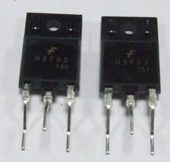 2SD 5703 CIRCUITO INTEGRATO ORIGINALE 2SD5703